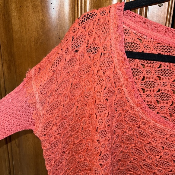 Free People Windows To My Soul Sweater - Picture 6 of 10